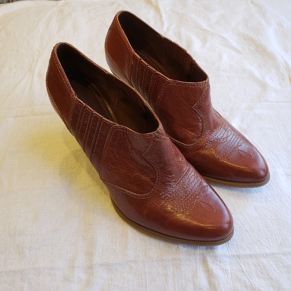 Gianni Bini Ankle Booties - Sz 8M - Picture 2 of 11